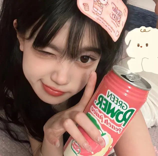 当女孩恋爱时